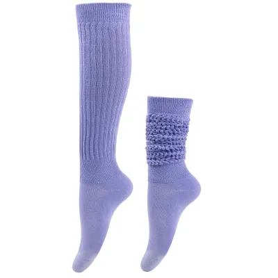 Women Simple Thickened Long Stacked Socks