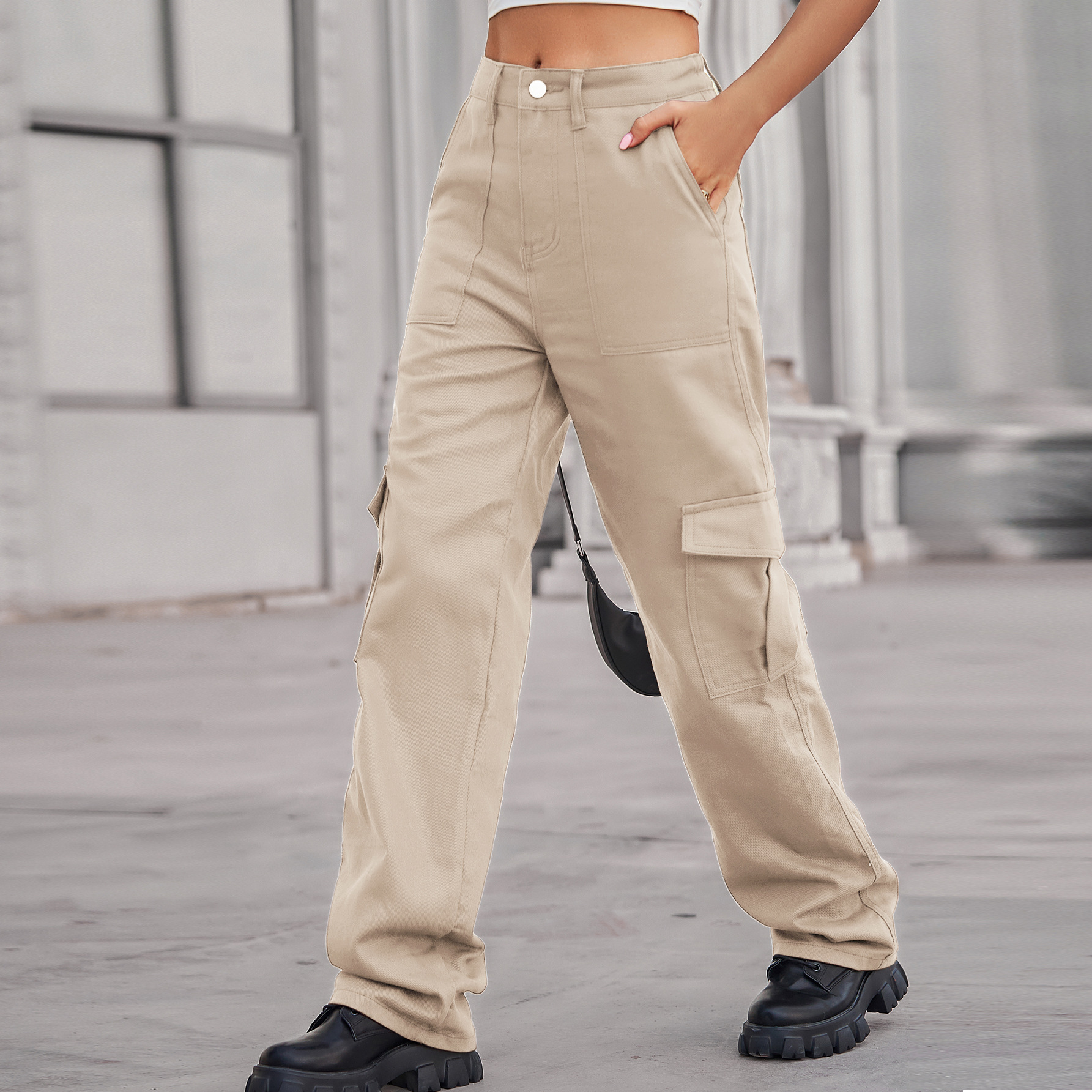パンツ MOTHER Woman Pants Burnt 1664F1543 FTA Womens Ranger Pants