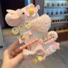 6# Pink Rabbit 9 Piece Set (Bag)