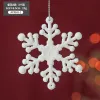 White Snowflake A/3 Pieces
