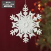 White Snowflake E/1