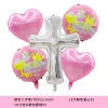 Cross Pink Love 5-Piece Set