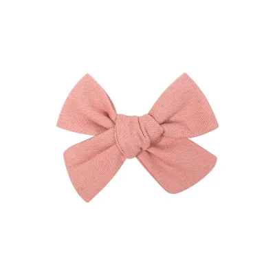 Kids Girls Cute Sweet Fresh Bow Duckbill Hair Clip Accessories