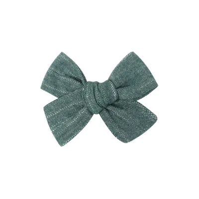 Kids Girls Cute Sweet Fresh Bow Duckbill Hair Clip Accessories
