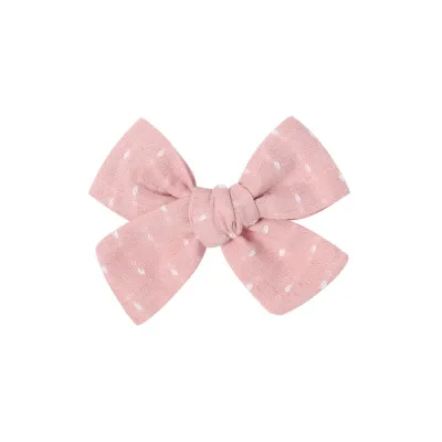 Kids Girls Cute Sweet Fresh Bow Duckbill Hair Clip Accessories