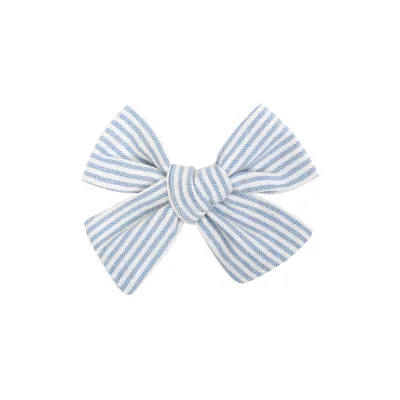 Kids Girls Cute Sweet Fresh Bow Duckbill Hair Clip Accessories