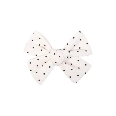 Kids Girls Cute Sweet Fresh Bow Duckbill Hair Clip Accessories
