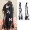 Wig Braid Butterfly Pink 1 Pack