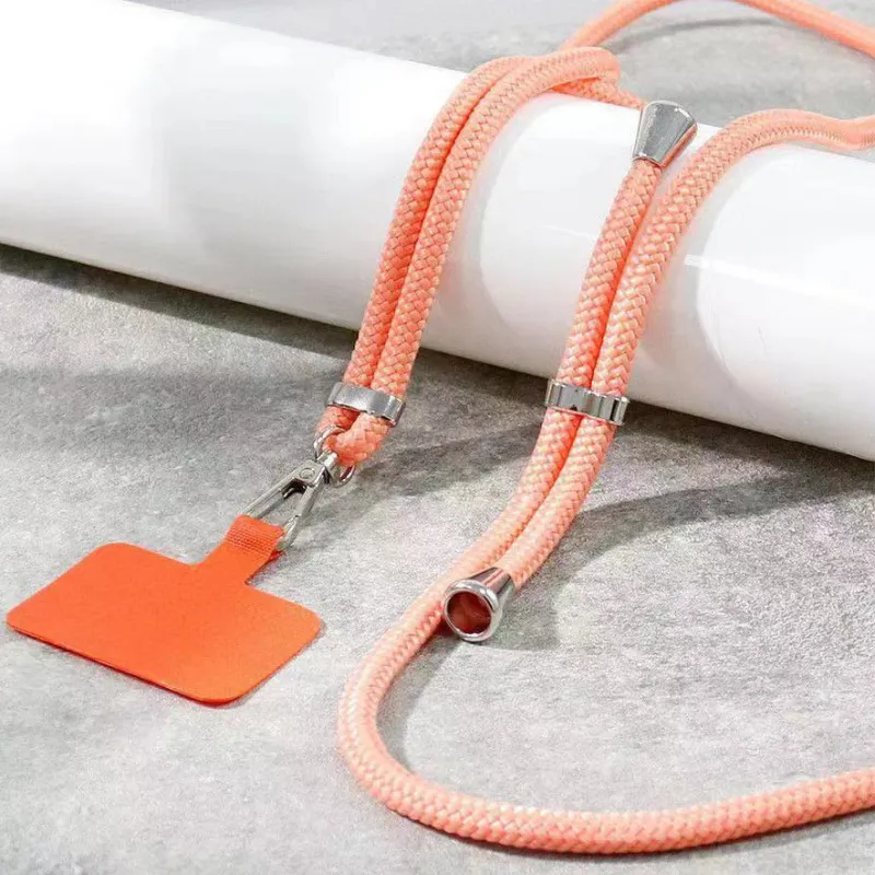 Mobile Phone Anti-Lost Multi-Function Lanyard Unisex Polyester