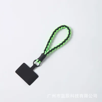 Multi-Function Anti-Lost Phone Lanyard Unisex with Square Card