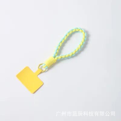 Multi-Function Anti-Lost Phone Lanyard Unisex with Square Card