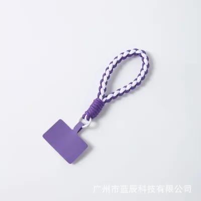 Multi-Function Anti-Lost Phone Lanyard Unisex with Square Card