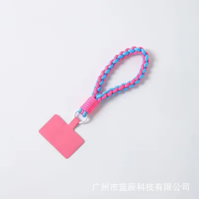 Multi-Function Anti-Lost Phone Lanyard Unisex with Square Card