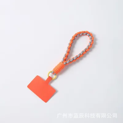 Multi-Function Anti-Lost Phone Lanyard Unisex with Square Card
