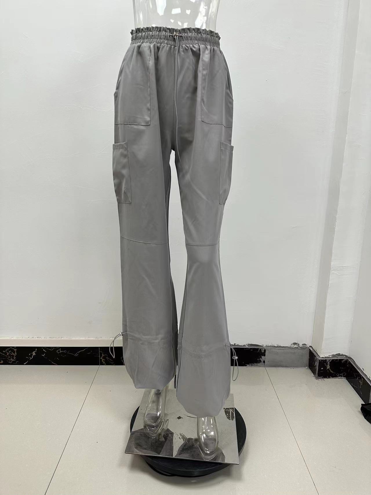 Wholesale Plus Size Fashion Street Women Loose Strap Multi