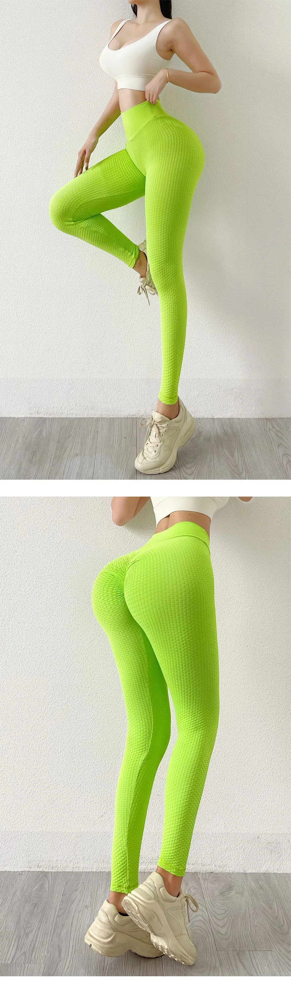 XELORNA Womens Yoga Golf Pants Stretchy Skinny Leggings Work