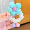 2# Blue Pearl Hair Ring