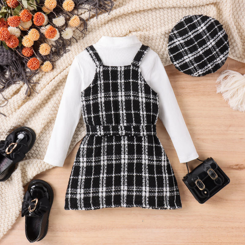 Women's Autumn and Winter Thickened Warm Belt Double-Sided