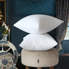 Abraded Cloth Pillow Core Pp Cotton Cushion Core Home Textile Modern Simplicity