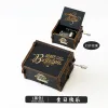 (Boutique) Black-Happy Birthday