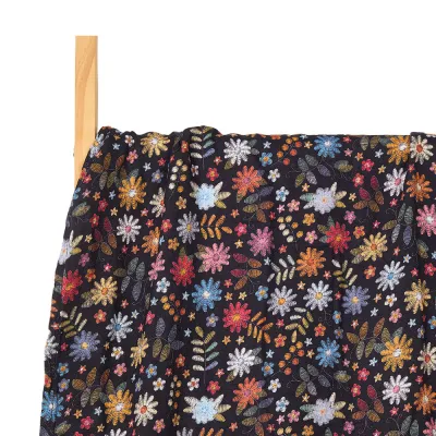 Newborn Baby Summer Muslin Digital Printed Bamboo Cotton Blanket Swaddle 120x110cm