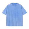 Washed Peacock Blue 230G
