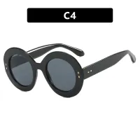 Bright Black All Gray