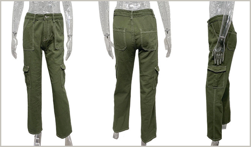 Wholesale Women Autumn And Winter Street Fashion Stitching