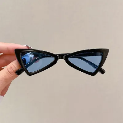 Kids Unisex Fashion Casual Solid Color Personalized Styling Sunglasses TPEE TAC Silicone Special-Shaped