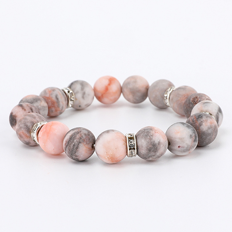 アクセサリー Vintage Stone Beads Bracelet Vintage Goldstone Pebble Bracelet – Stacey Fay Designs