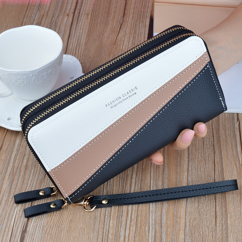 Leather Crossbody Bags for Women, Small Leather Zipper Pouch, Convertible  Wristlet Clutch, Minimalist Shoulder Purse, 3rd Anniversary Gift - Etsy
