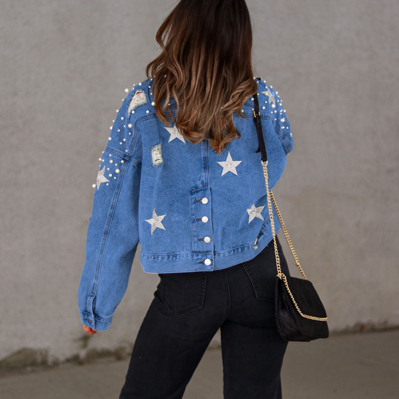 Womens Overnight Parts Bomber Jacket - Hardtuned