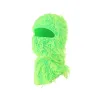 Fluorescent Green +Neon Yellow