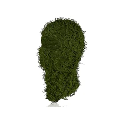 Single Hole Knitted Mask Funny Outdoor Warm Headgear Unisex