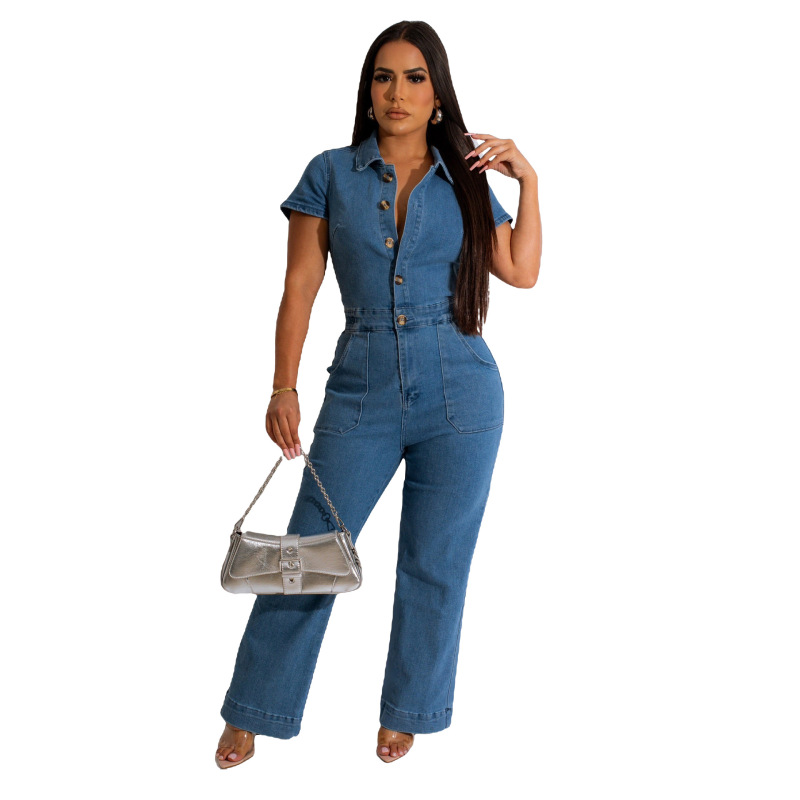 Best denim jumpsuit for women that are on trend right now | Evening Standard