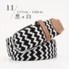 11 Black And White 120Cm