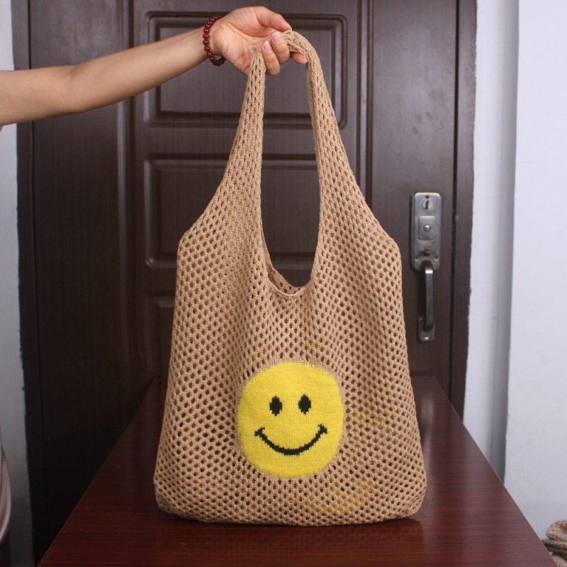 Flipkart.com | ehuntz Happy Smiley emoji shield with 2 hanging option, Bag(EH2063)  Waterproof Backpack - Backpack