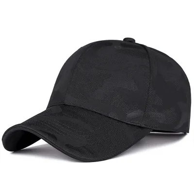 Neutral Fashion Simple Mesh Breathable Cap