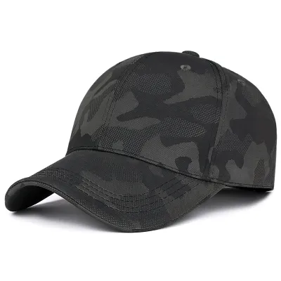 Neutral Fashion Simple Mesh Breathable Cap