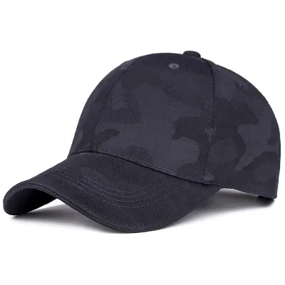 Neutral Fashion Simple Mesh Breathable Cap
