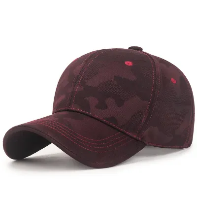 Neutral Fashion Simple Mesh Breathable Cap