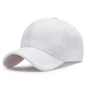 Neutral Fashion Simple Mesh Breathable Cap