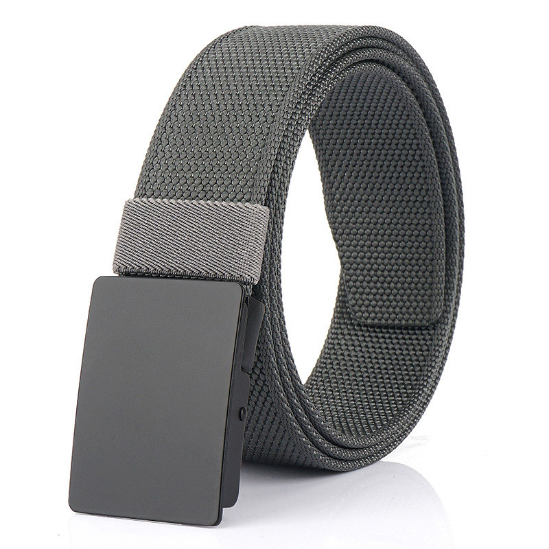 Wholesale Men Casual Outdoor Versatile Solid Color Nylon