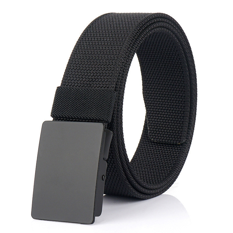 Wholesale Men Casual Outdoor Versatile Solid Color Nylon Wholesale Men Casual Outdoor Versatile Solid Color Nylon