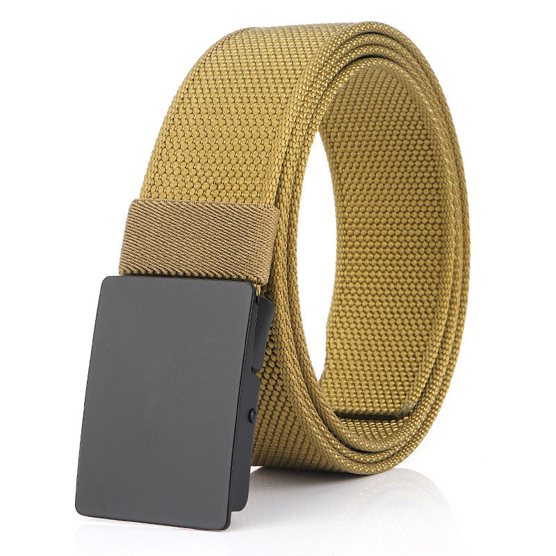 Wholesale Men Casual Outdoor Versatile Solid Color Nylon