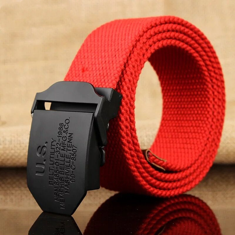 【ANOETIC】ANC CANVAS BELT BASKET BAG ☆送料関税込み☆ Wholesale Men Women Fashion Casual Versatile Canvas Woven