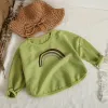Hua Fu Ge Wei Yi-Green Rainbow