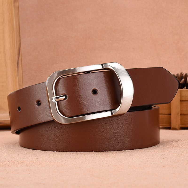 Wholesale Men Fashion Casual Business Versatile Square Pin