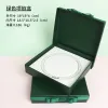 Green-Pearl Necklace Box
