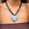 01 Necklace Nickel 6066